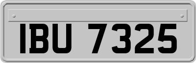 IBU7325
