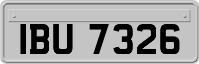 IBU7326