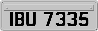 IBU7335