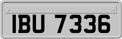 IBU7336