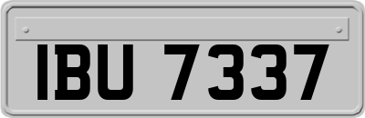 IBU7337
