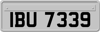IBU7339