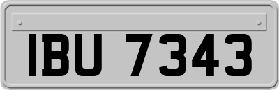 IBU7343