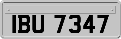 IBU7347