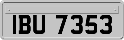 IBU7353