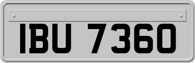 IBU7360