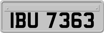IBU7363