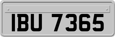 IBU7365