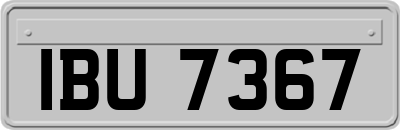 IBU7367