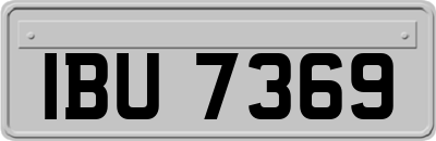 IBU7369