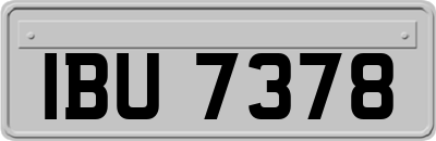 IBU7378