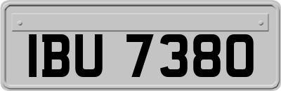 IBU7380