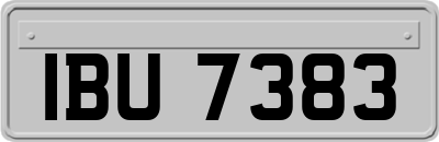 IBU7383