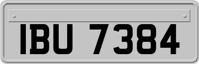 IBU7384