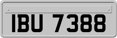 IBU7388