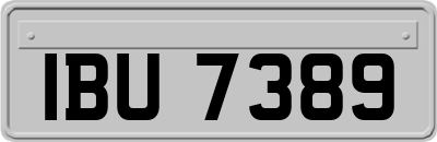 IBU7389