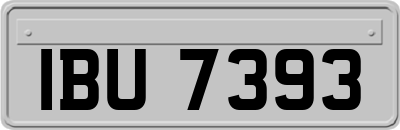 IBU7393
