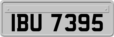 IBU7395