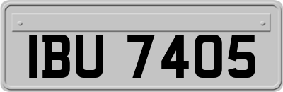 IBU7405