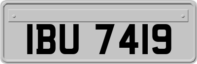 IBU7419