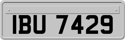 IBU7429