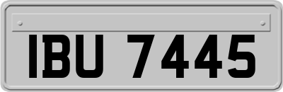 IBU7445