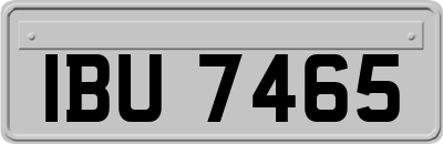 IBU7465