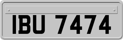 IBU7474