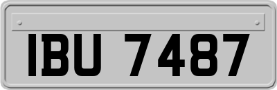 IBU7487