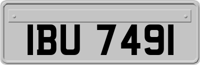 IBU7491