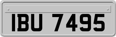 IBU7495