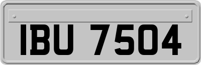 IBU7504