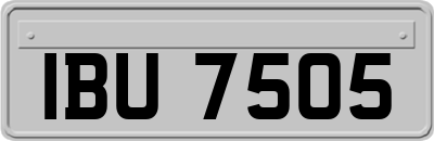 IBU7505