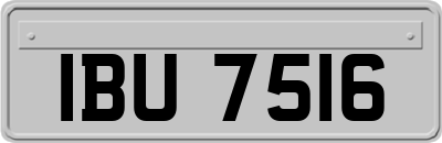 IBU7516