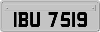IBU7519