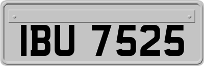 IBU7525