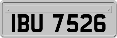 IBU7526