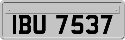 IBU7537