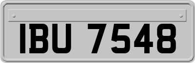 IBU7548