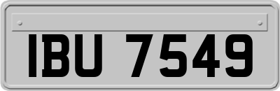 IBU7549