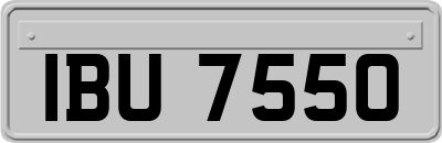 IBU7550