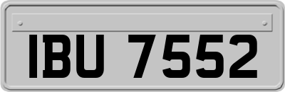 IBU7552