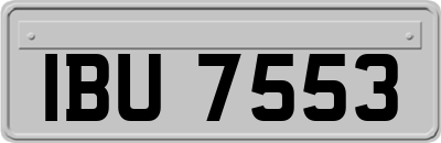 IBU7553