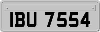 IBU7554
