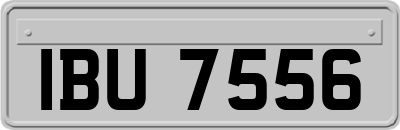 IBU7556