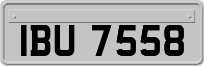 IBU7558