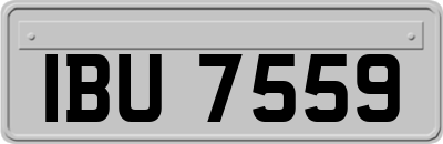 IBU7559