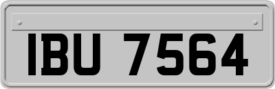 IBU7564