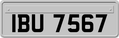 IBU7567
