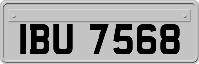 IBU7568